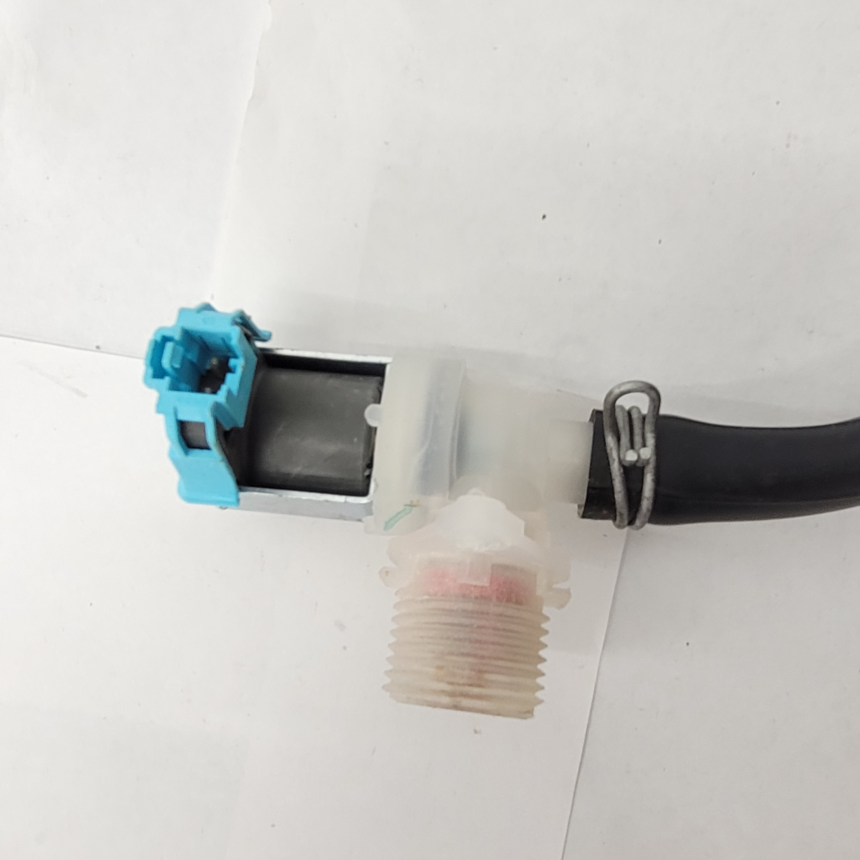 Whirlpool Washing Machine Water Inlet Valve For The Hot Water W10212598 Whirlpool Washing Machine Water Inlet Valve For The Hot Water W10212598